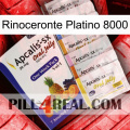 Rhino Platinum 8000 11